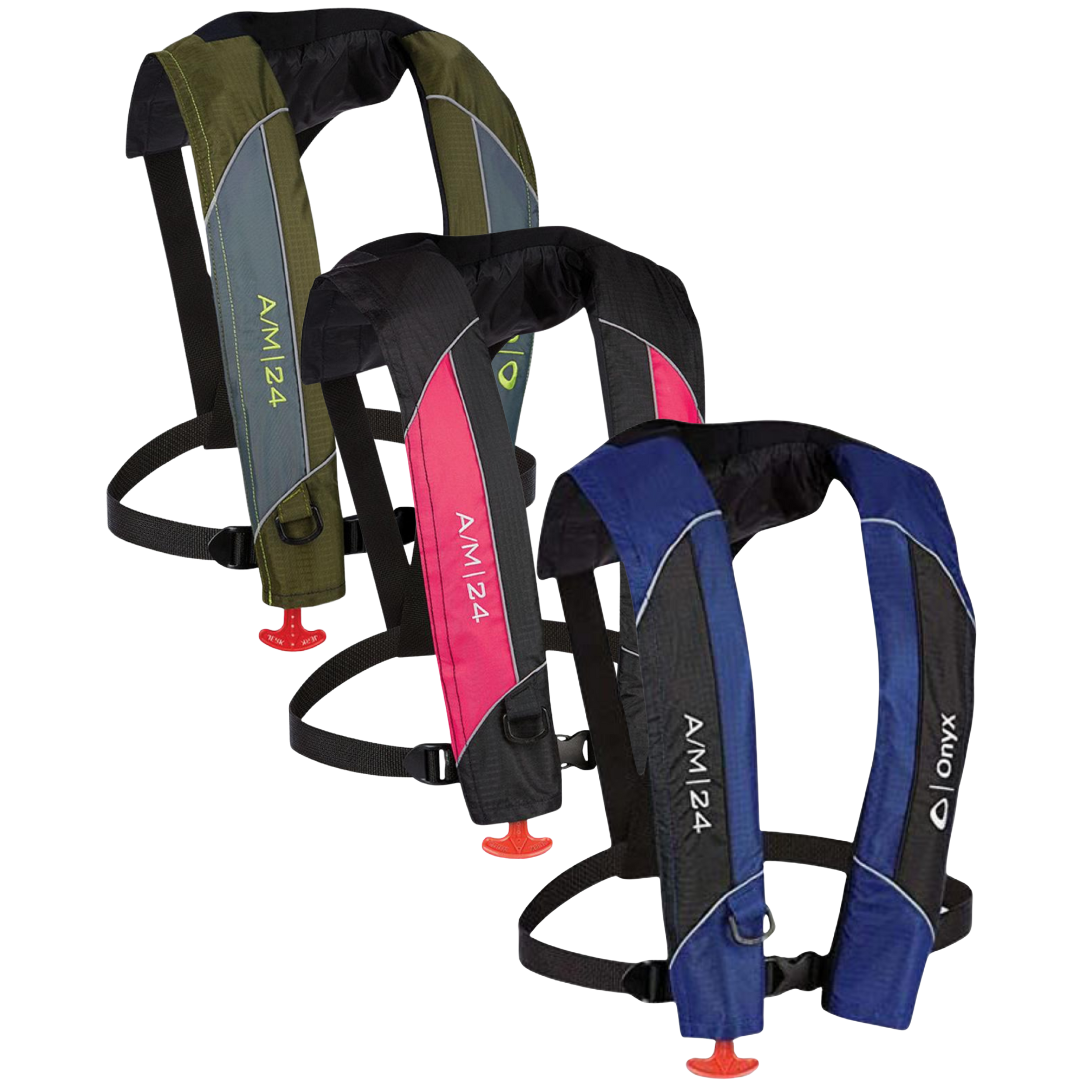 Onyx A/M-24 PFDs